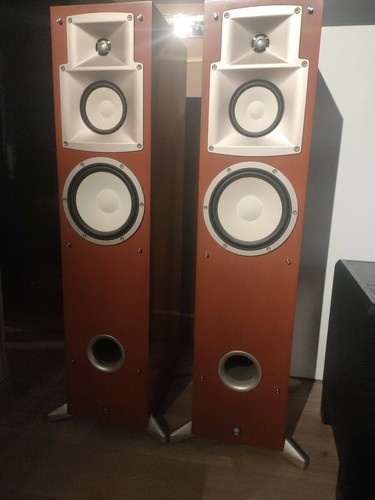 Enceintes yamaha 6hx - enceintes, ns-6hx