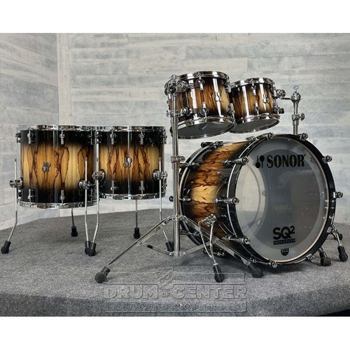 Sonor sq2 beech 5pc drum - sq2, set