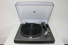 PLATINE VINYLE THOMSON MADE IN JAPAN ANNEES 70