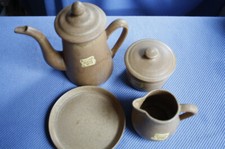 Service à café cafetière