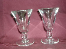 Anciens verres à - 2,