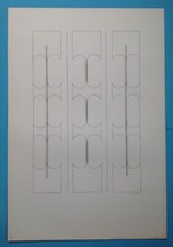 Don KUNKEL (1933) Dessin