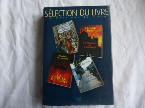 Sélection livre le - sélection, du