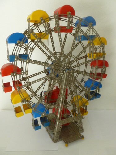 Jouet grande roue eitech - grande,