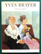 GIONO Jean. Yves Brayer. 65