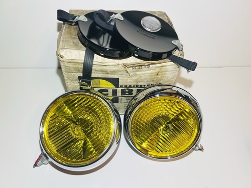 Rare paire projecteurs anti - rare,