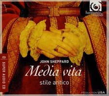 JOHN SHEPPARD  media vita