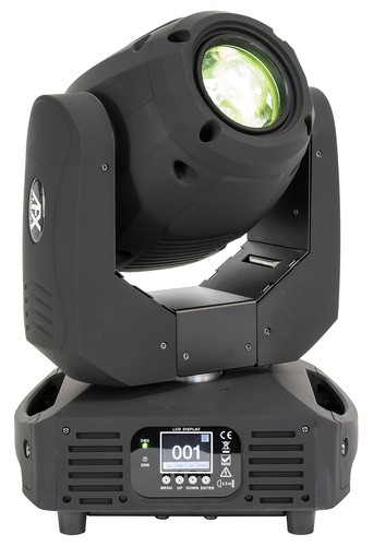 Moving head led - led, pro