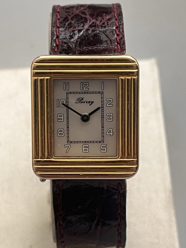 Montre poiray première or - ma,
