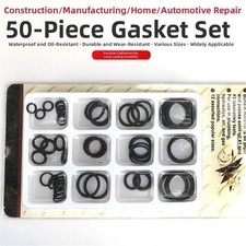 Kit joint torique 50 pièces