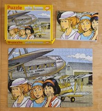 RARE PUZZLE YOKO TSUNO COMPLET AVEC BOITE - NEUF - 2013
