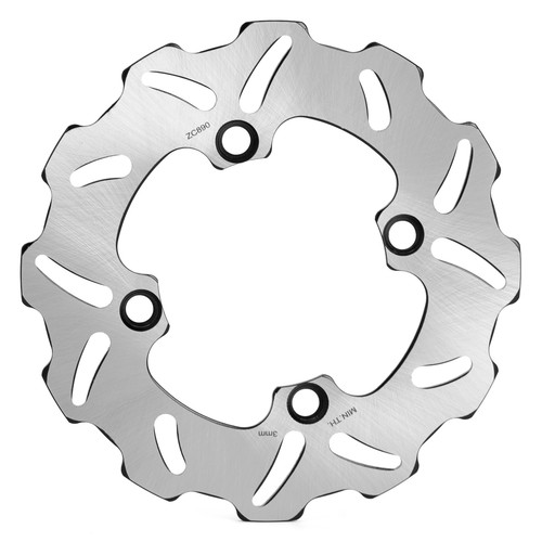184mm disque frein arrière - 184mm,