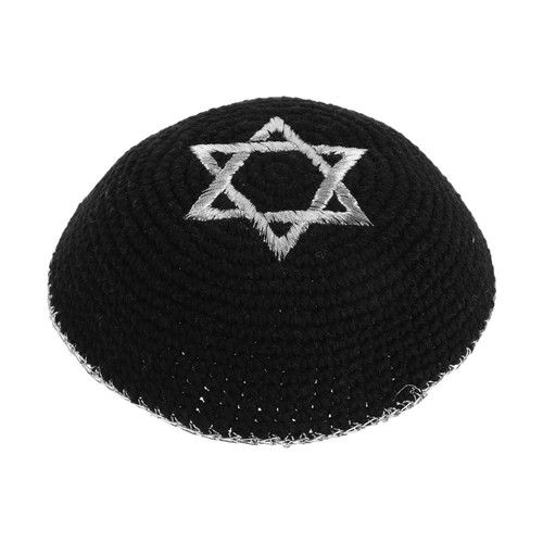 Kippa juive traditionnelle