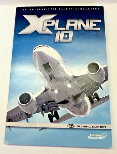 Plane flight simulation - 10,