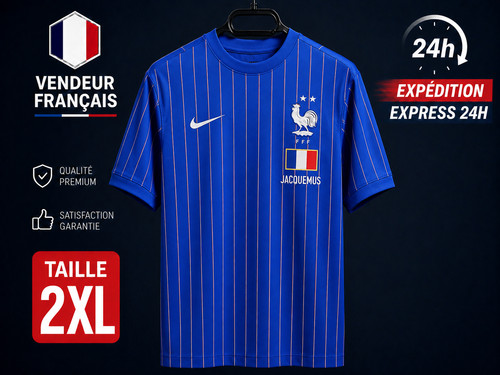 Maillot france nike - maillot,