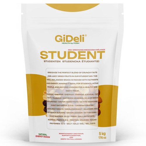 Nourriture pour étudiants