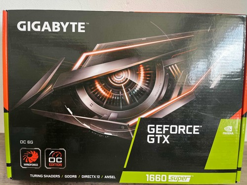Gigabyte geforce gtx 1660 - geforce,