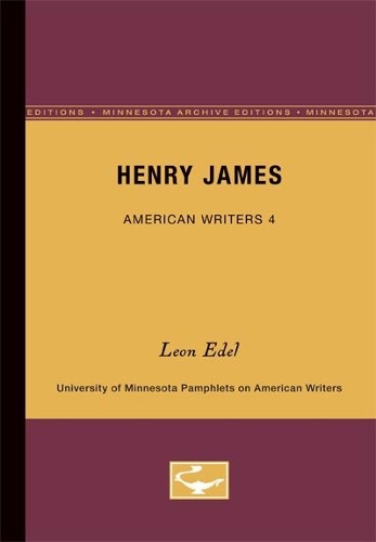 Leon edel henry - edel,