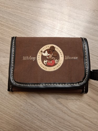 Portefeuille disney mickey - disney,