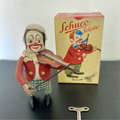 Schuco solisto clown - solisto,