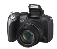 Appareil photo zoom optique