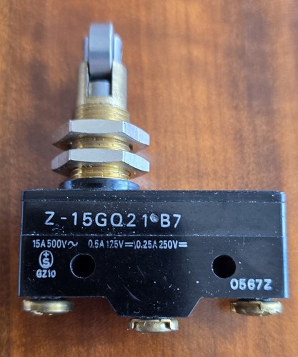 Micro interrupteur omron - interrupteur, z