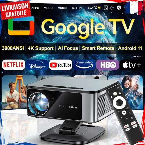Vidéoprojecteur full 4k - vidéoprojecteur, hd