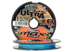 YGK X-Braid Ultra2 Max WX8