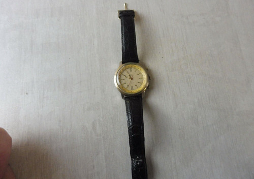 Ancienne montre quartz enzo - montre,