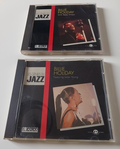 Les genies du jazz - 2, jazz-