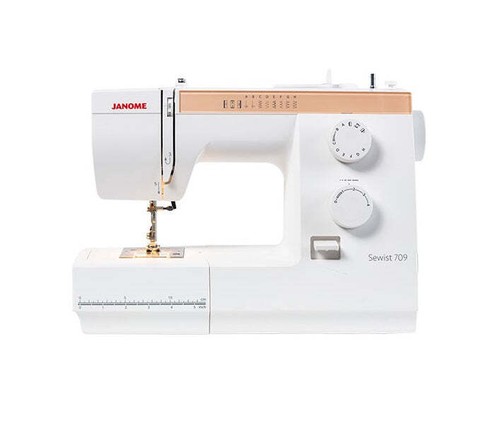 Janome sewist 709 sewing - janome,