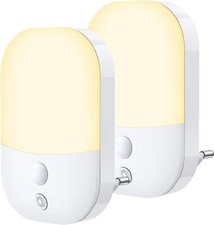 Lot De 2 Veilleuses LED, Lampe