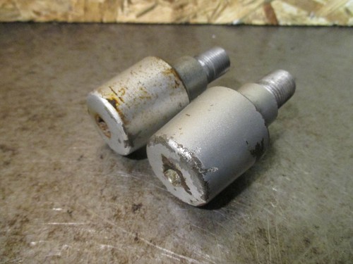 Embouts guidon yamaha 850 - guidon,