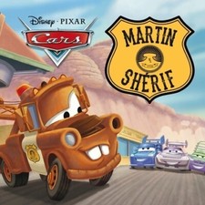 Cars : Martin shérif - Walt