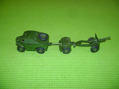 Dinky toys 687 pounder - toys, 25
