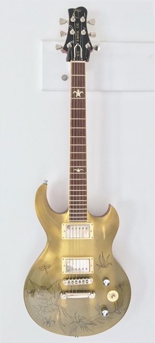 Guitare luthier camb - guitare,