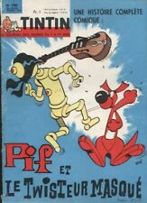 Tintin n°799 : Pif et le twisteur masqué - Collectif - V403239