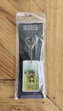 Porte Clé Tressa Octopath Traveler - Square Enix