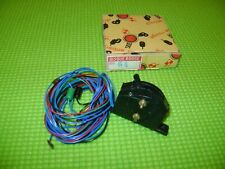 DISQUE ROUGE HO CONTACTEUR