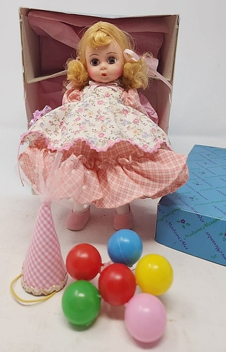 Madame alexander doll happy - alexander,