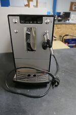 Expresso avec broyeur MELITTA Solo Perfect Milk model E957-103 (Hors Services)