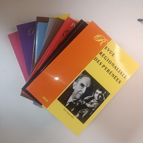 Revue régionaliste des