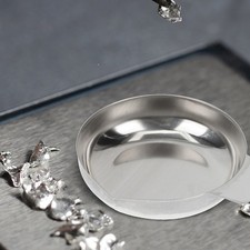  Plateau de balance en métal