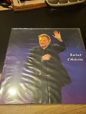 Johnny hallyday  Tres rare
