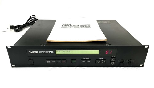 Yamaha dts drum trigger - yamaha, dts-70