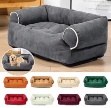 Lit Confortable Chien Et Chat Doux Et Design Canapé Luxe