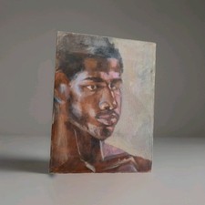 peinture Ancienne huile sur