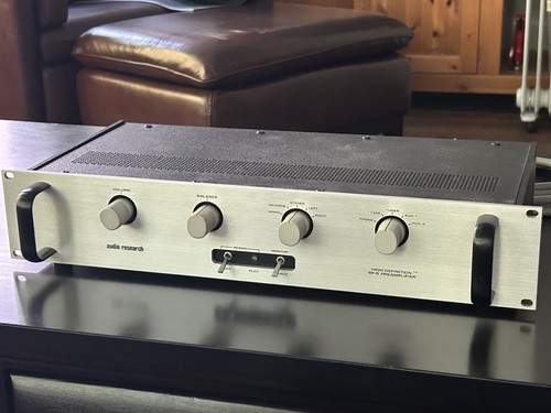Audio research stereo - audio,