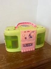 Barbie Radio Maison Valise