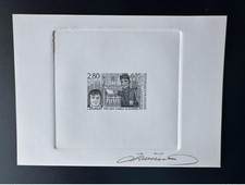 France 1994 YT 2861 Epreuve